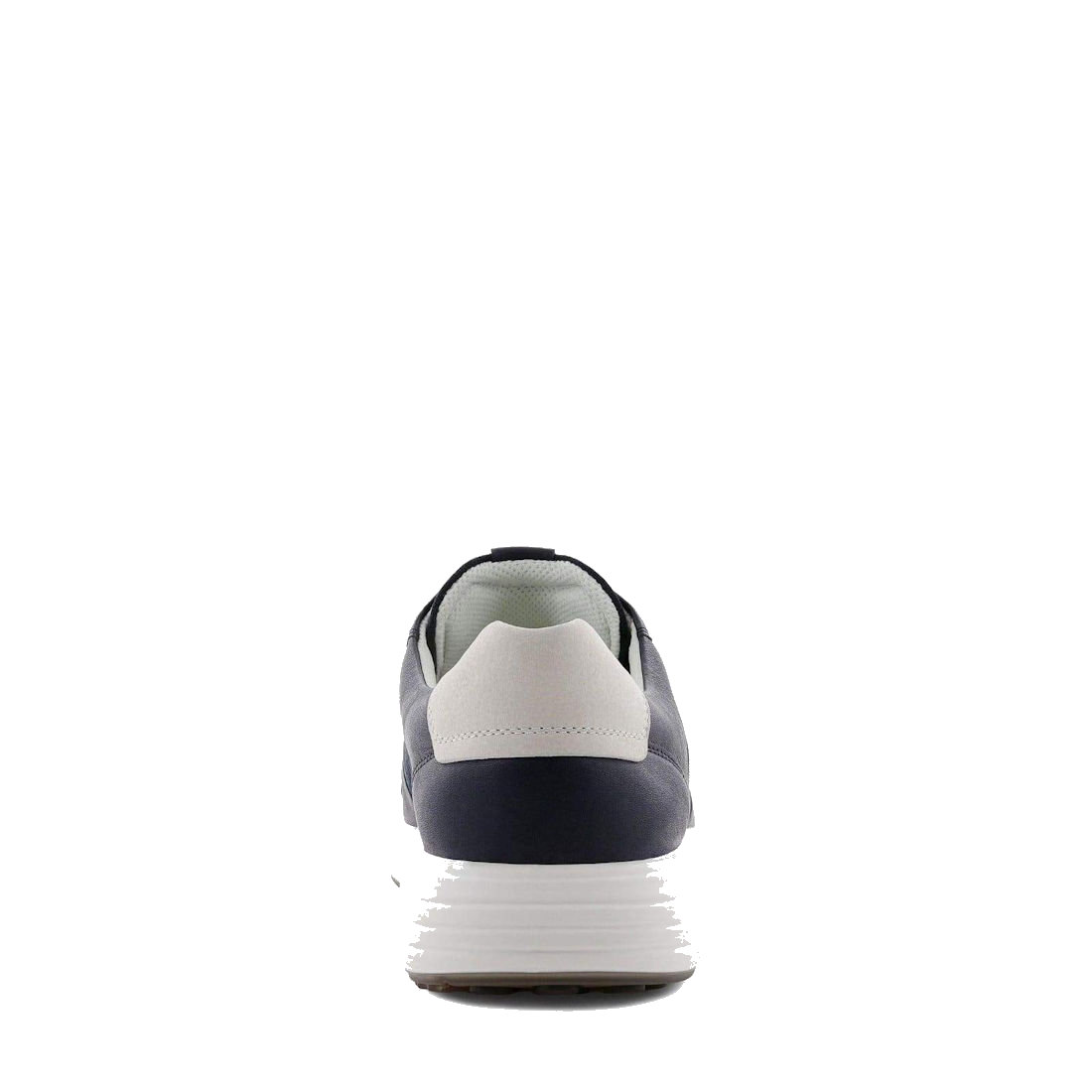 mens ECCO Soft 7- Navy Blue Runner Sneaker