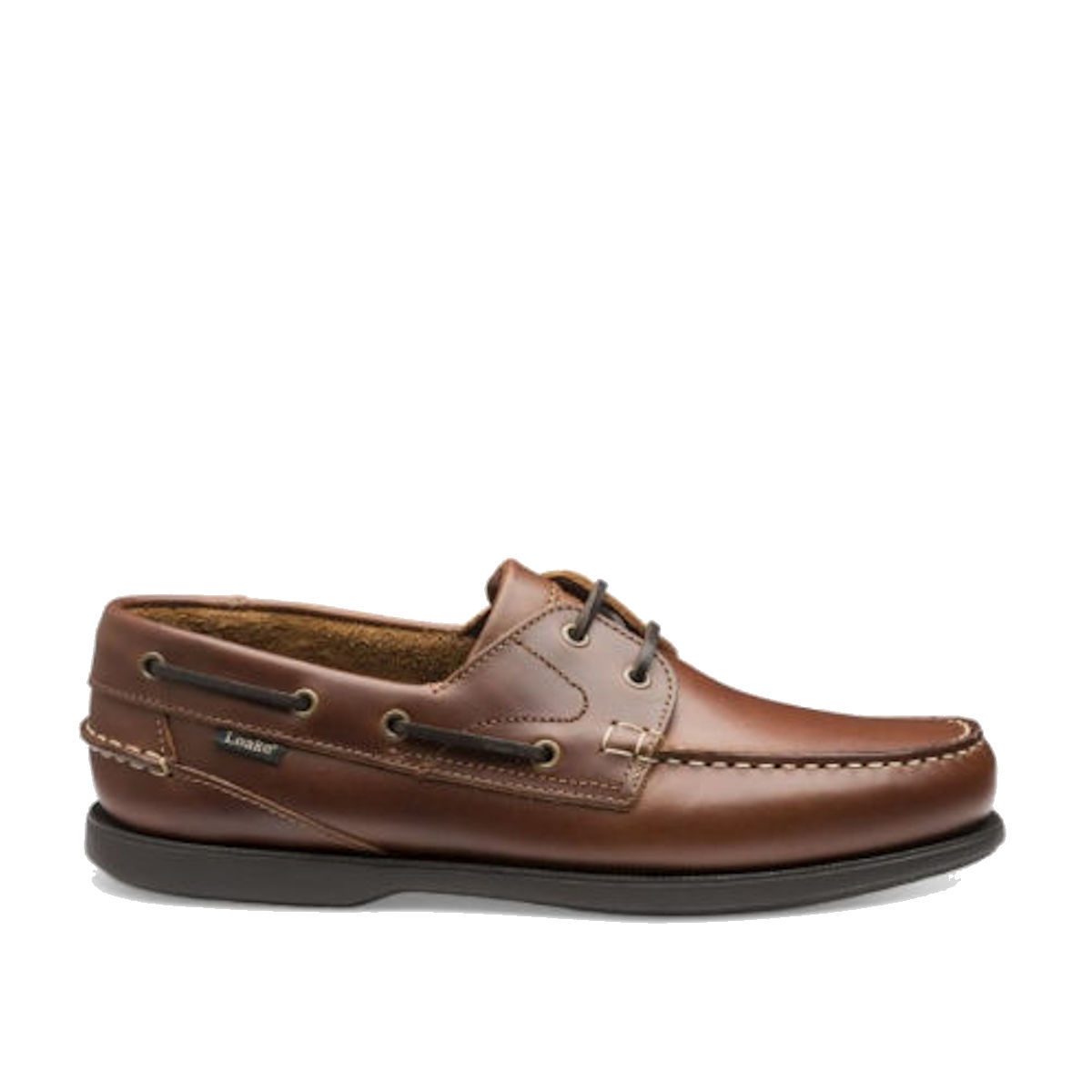 Loake 524 CH - Mens Brown Deck Shoes