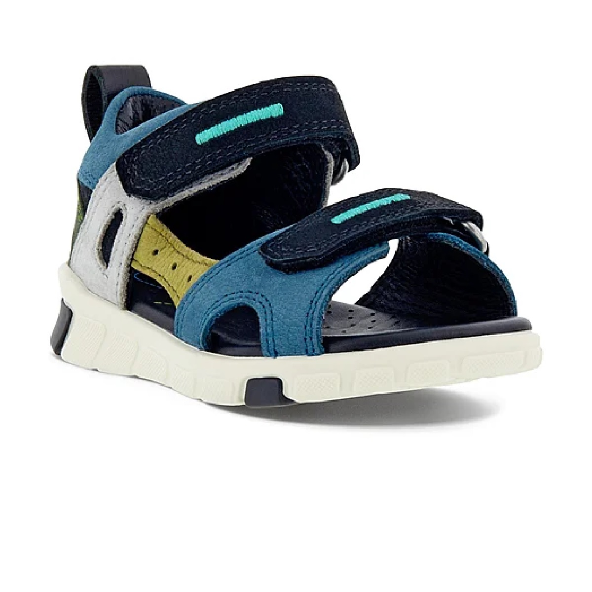 ecco youth sandals