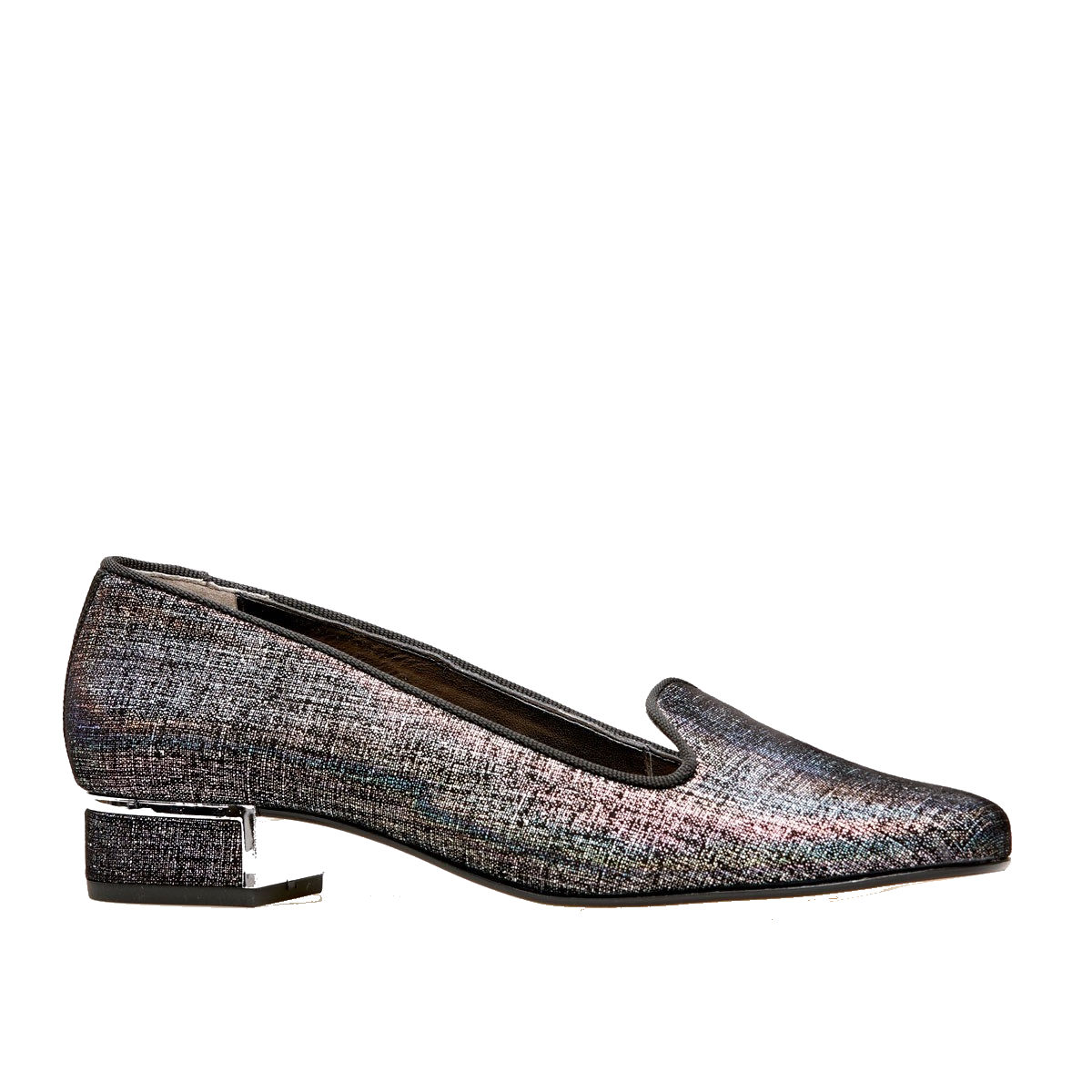 Van Dal Ladies Belsize Slipper Styled Evening Shoe - County Shoes ...